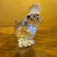 Swarovski Crystal Miniature Hen Statue 