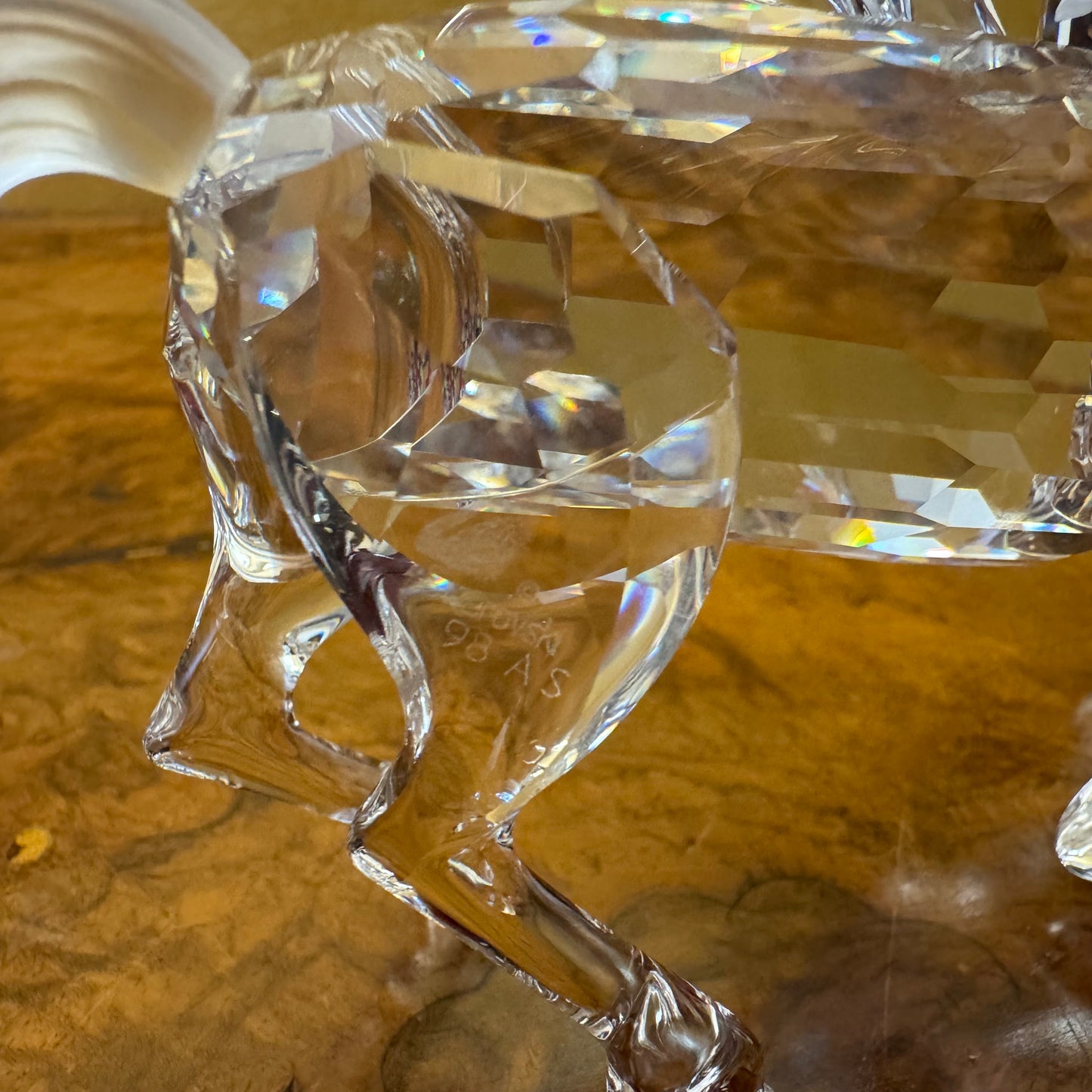 Swarovski Crystal  Pegasus 