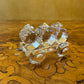 Swarovski Crystal Petrol Wagon Train 