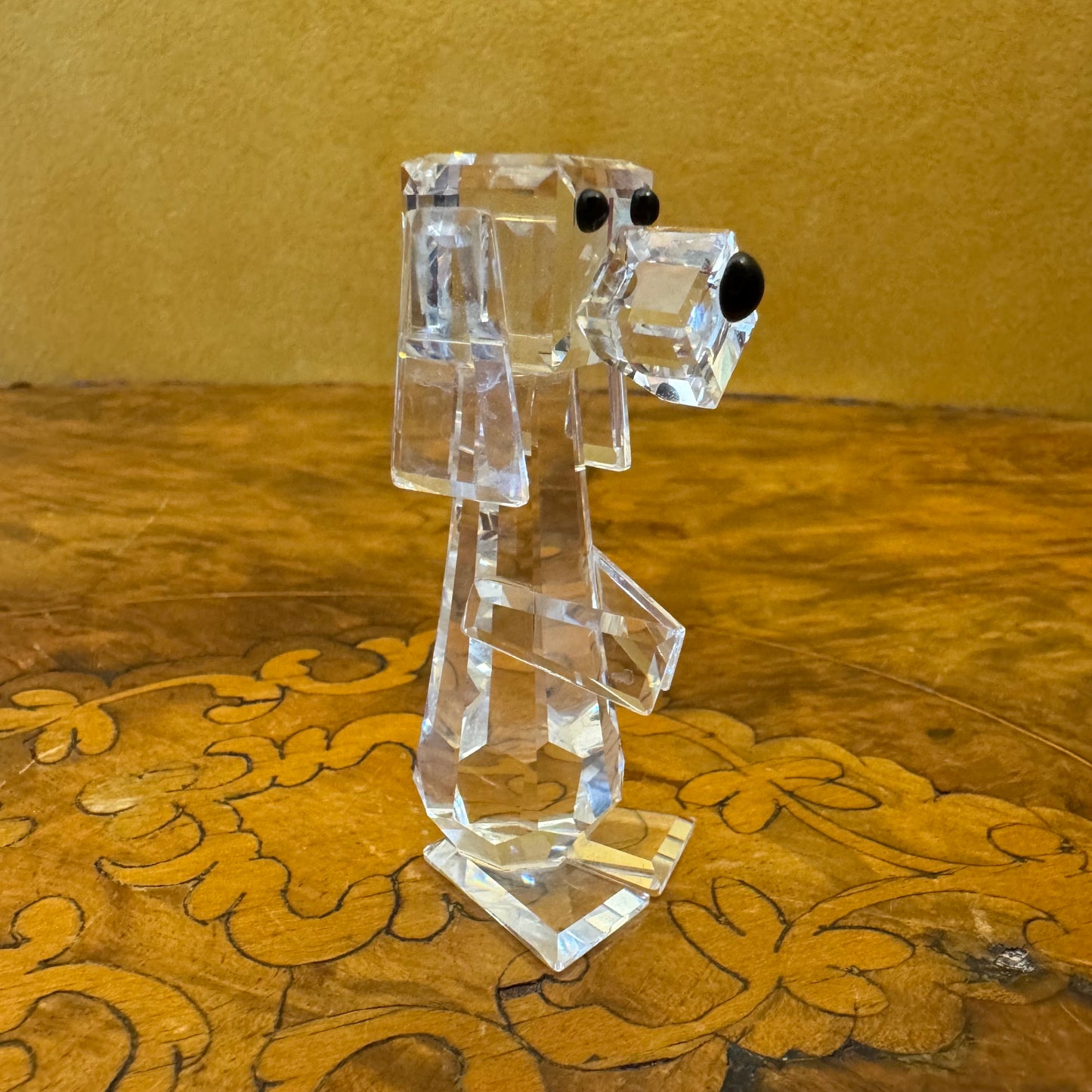 Swarovski Crystal Pluto 