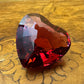 Swarovski Crystal Red Heart 