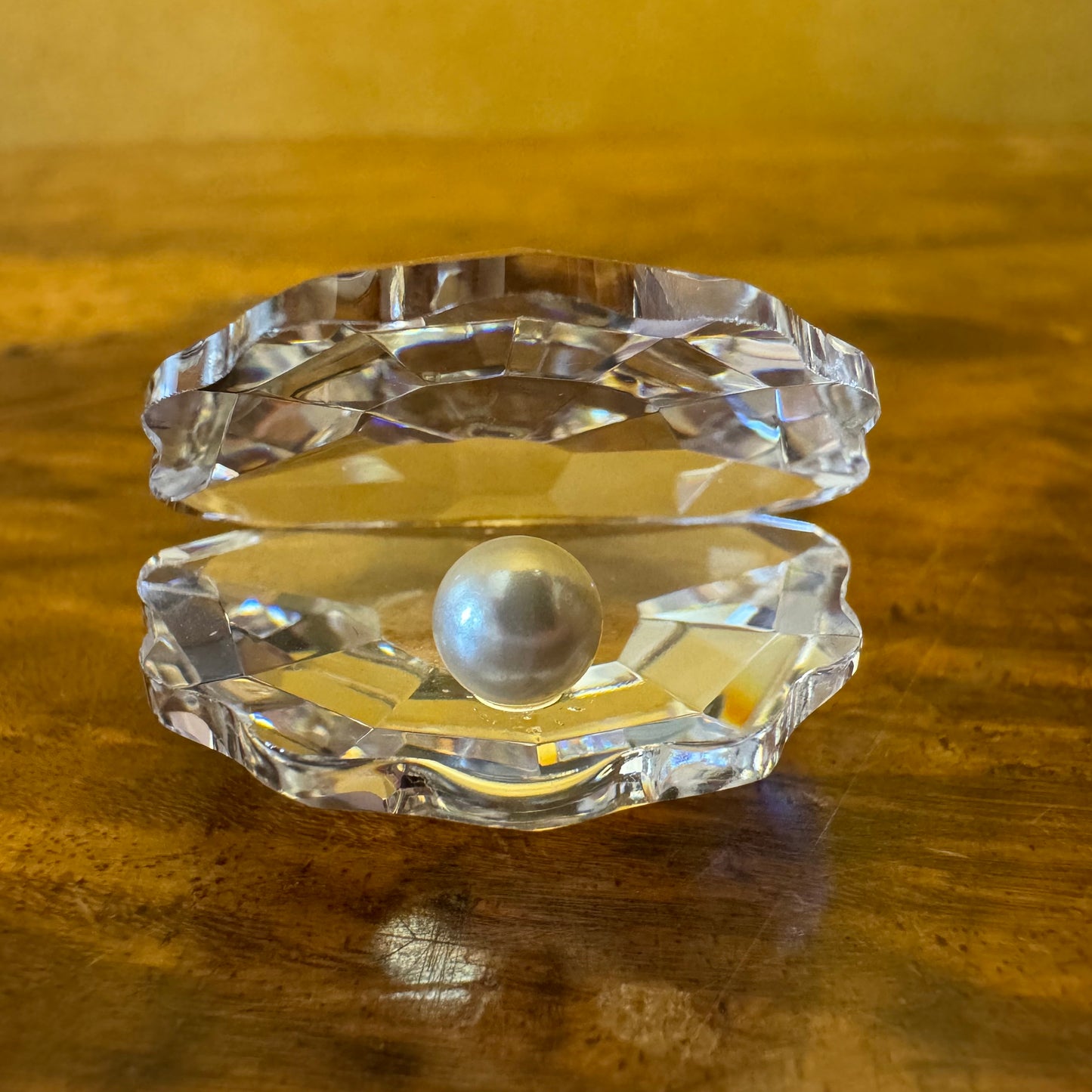 Swarovski Crystal Shell 