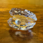 Swarovski Crystal Shell with Pearl