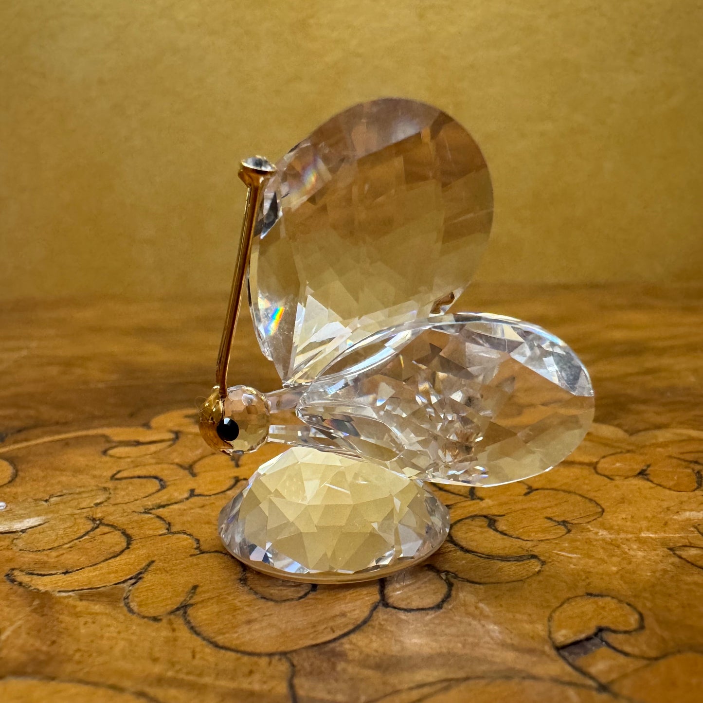 Swarovski Crystal Small Butterfly