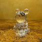 Swarovski Crystal Teddy Bear 