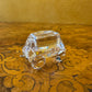 Swarovski Crystal Tipping Wagon 