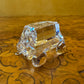 Swarovski Crystal Tipping Wagon Train Set