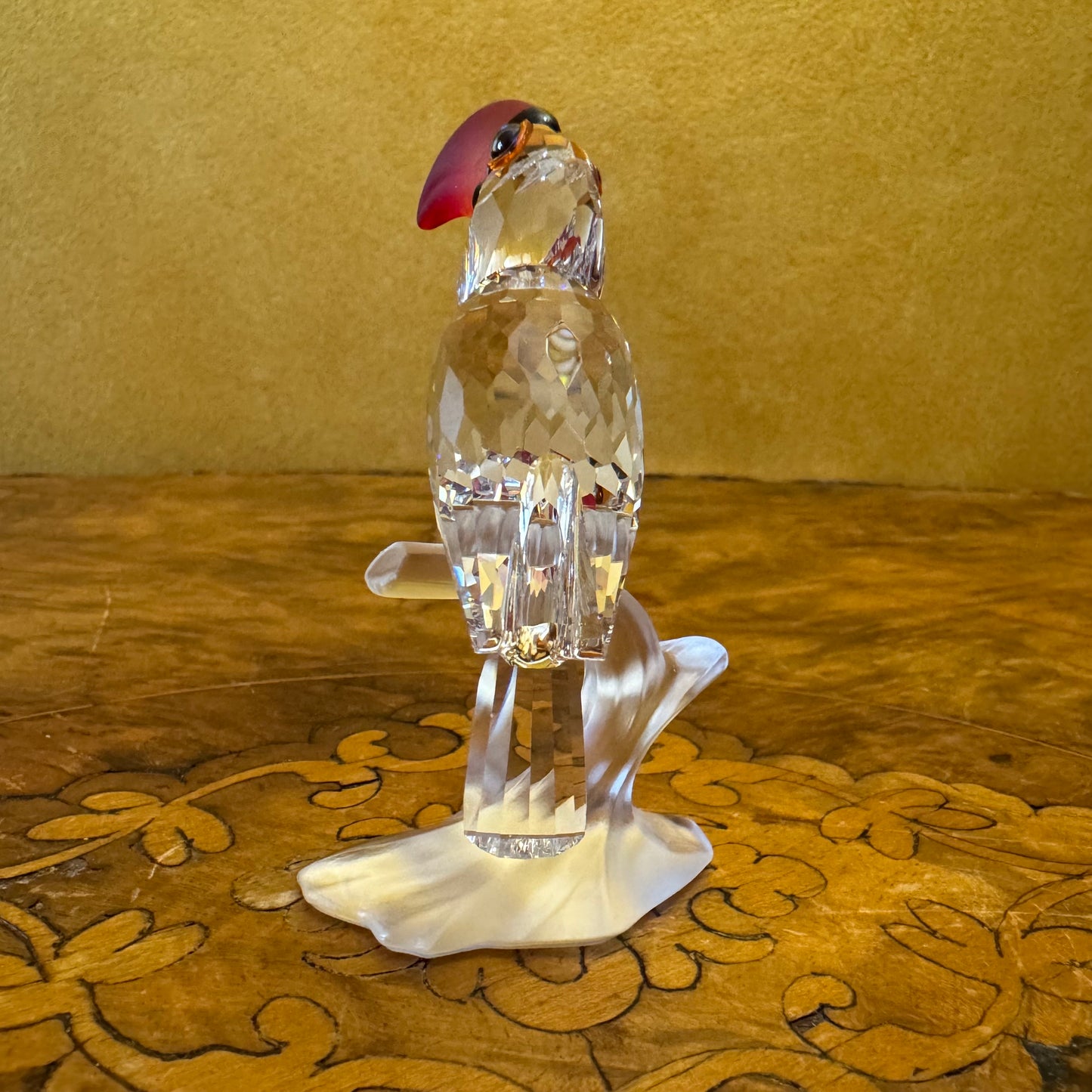 Swarovski Crystal Toucan 