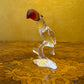 Swarovski Crystal Toucan On Branch 