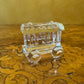 Swarovski Crystal Train Carriage 