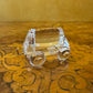 Swarovski Crystal Train Tipping Wagon 