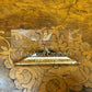 Swarovski Crystals SCS Fabulous Creatures Title Plaque 1996-1998