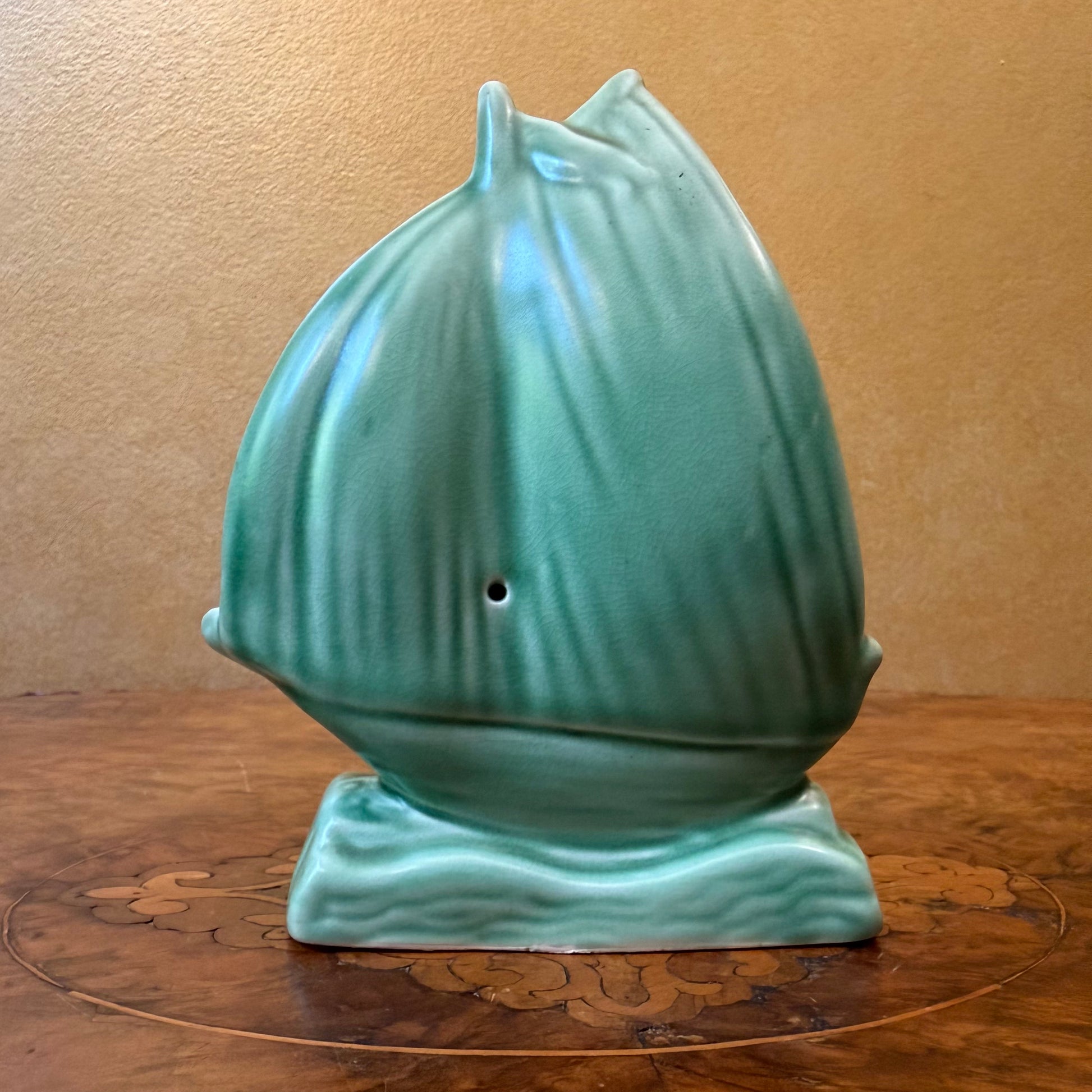Sylvac Yacht Posy Bowl