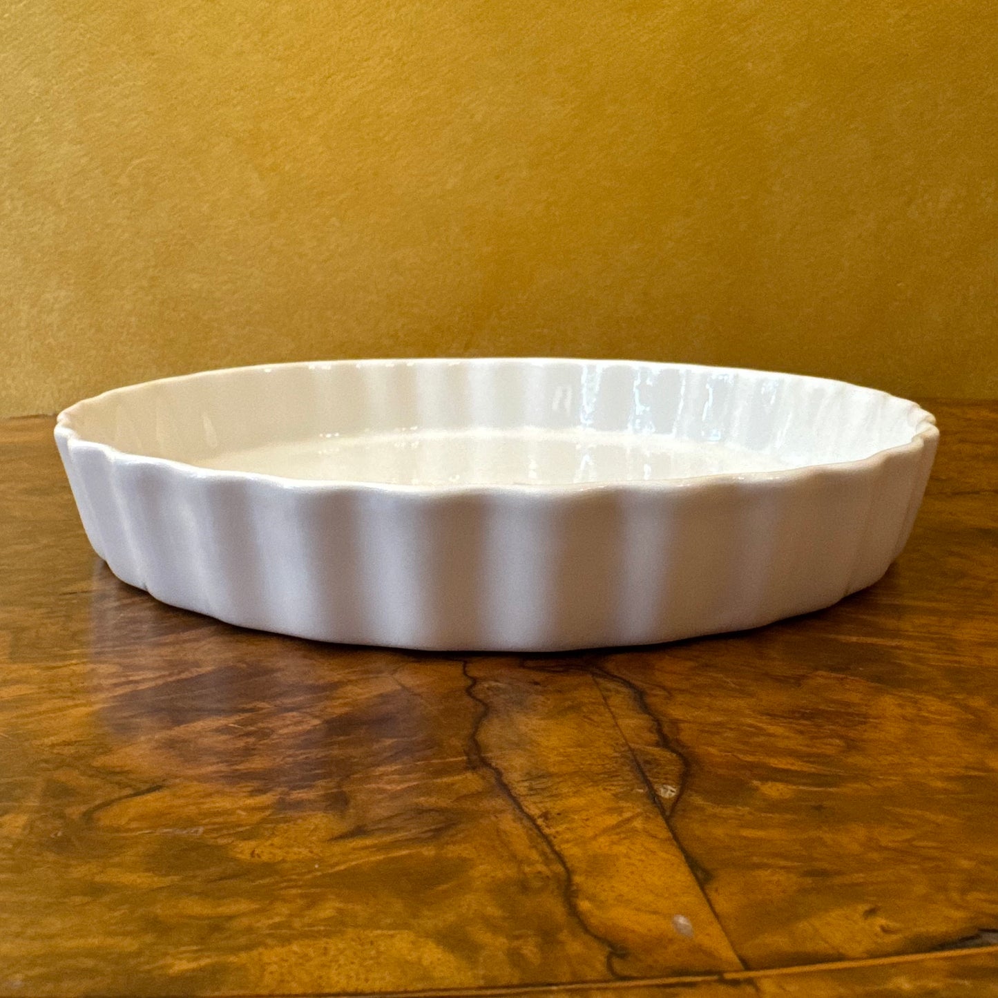 Symphony White Porcelain 