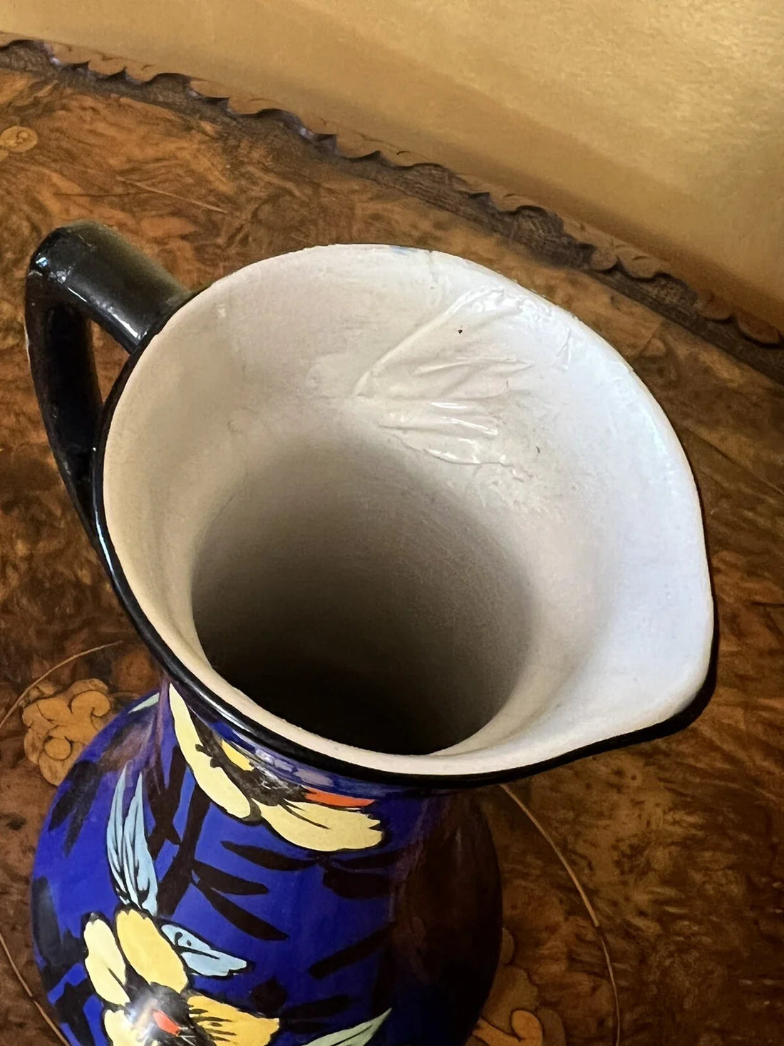 Canberra T F & SL Phoenix Jug Pitcher
