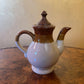 Vintage Taiwan Ceramic Teapot