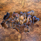 Vintage Tala Ware 12 Piece Cookie Cutters