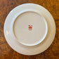 Vintage Tatung Taiwan 1970s Dinner Plate