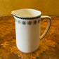 Taylor & Kent Four Leaf Clover Print Milk Jug
