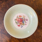 Vintage Taylor & Kent Green Tea Cup Trio Set