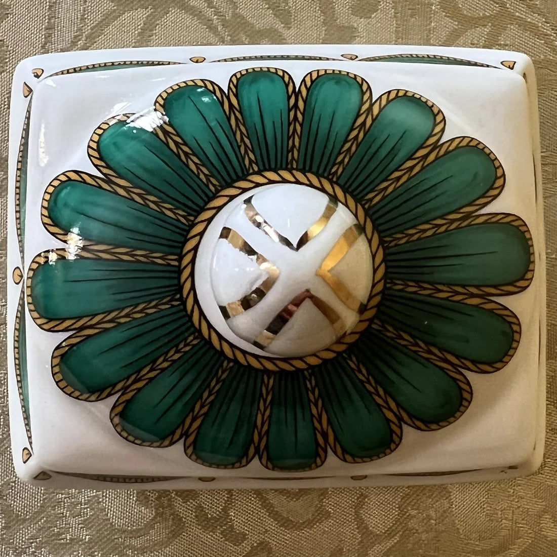 Vintage Tea Pot Top Only