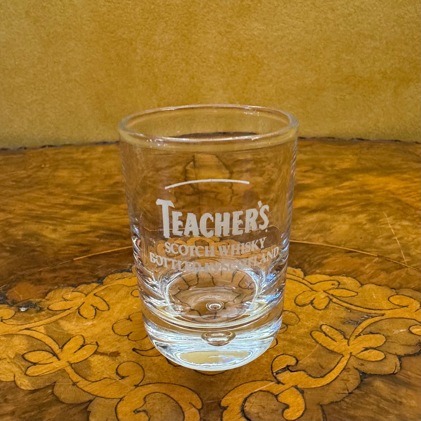 Teacher's Scotch Whisky Shot 