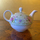 Teapot,Tea Cup & Saucer 