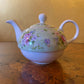 Teapot,Tea Cup & Saucer Set