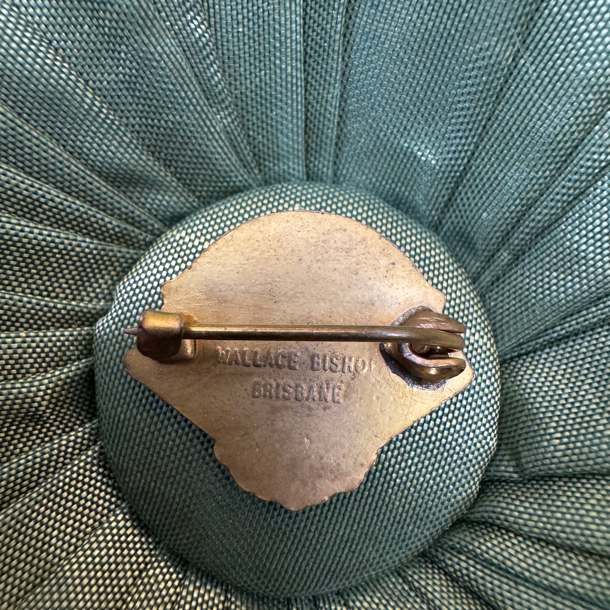 Temora Bowling & Recreation Club Badge Pin 