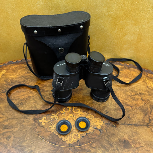 Tento 8 X 40 Binoculars With Case 