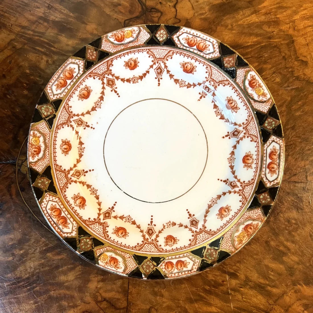 Thames Print Side Plate