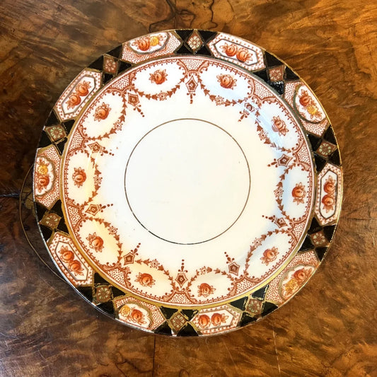 Thames Print Side Plate