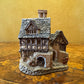 The Bakehouse By David Winter Miniature House 