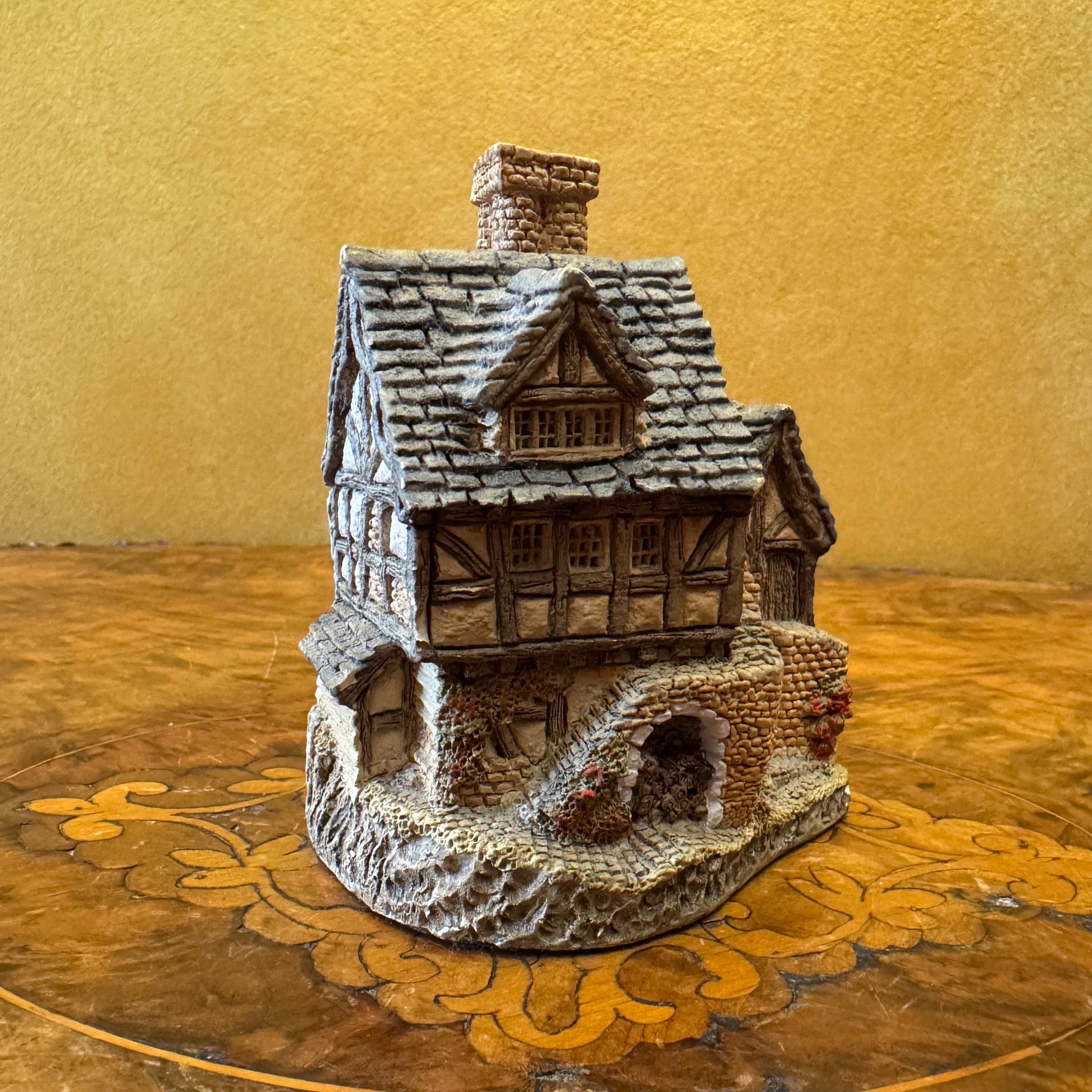 The Bakehouse By David Winter Ornament 