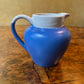 Vintage The Blue Of Devon Paignton Jug