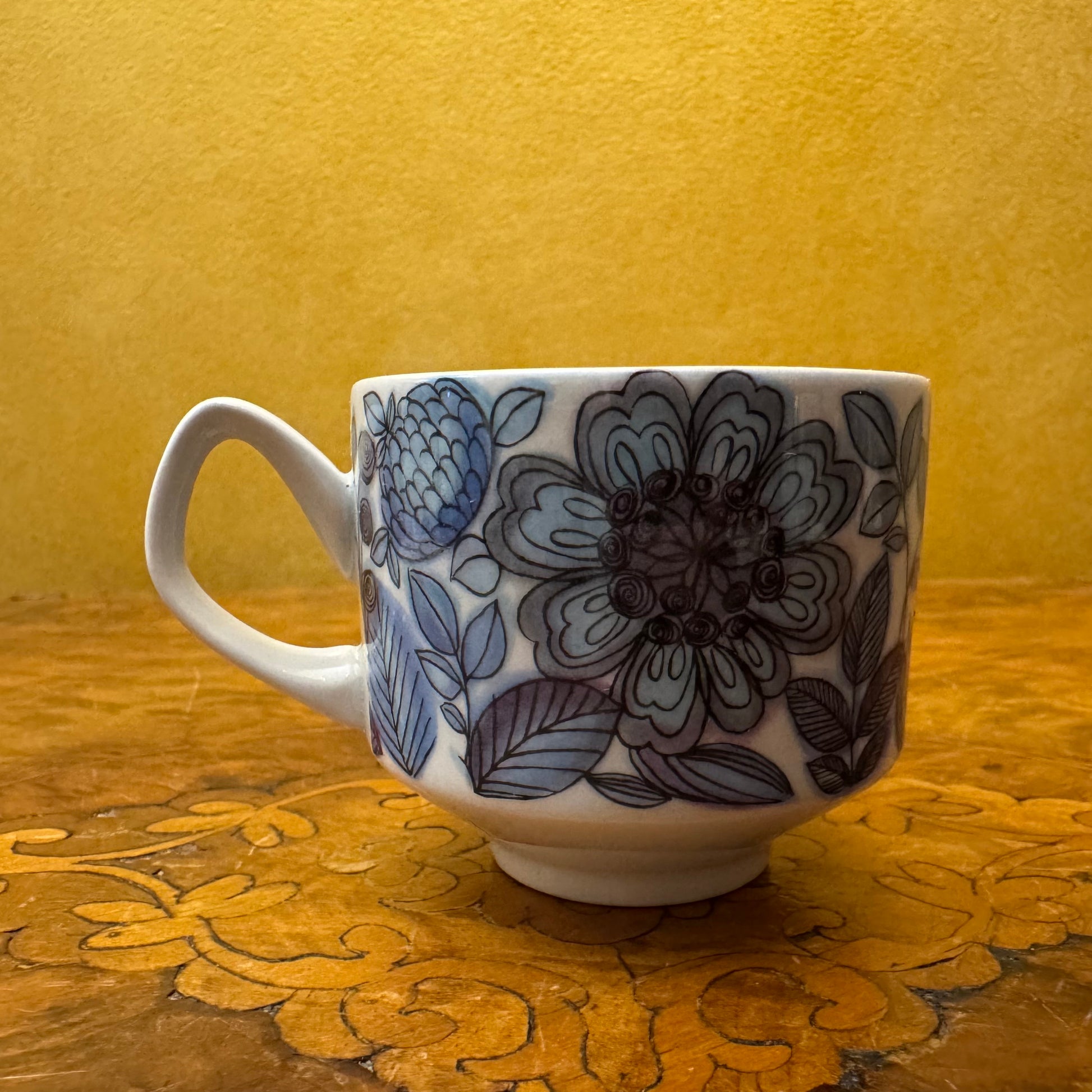 The Castillian Collection Toledo Demitasse Coffee 