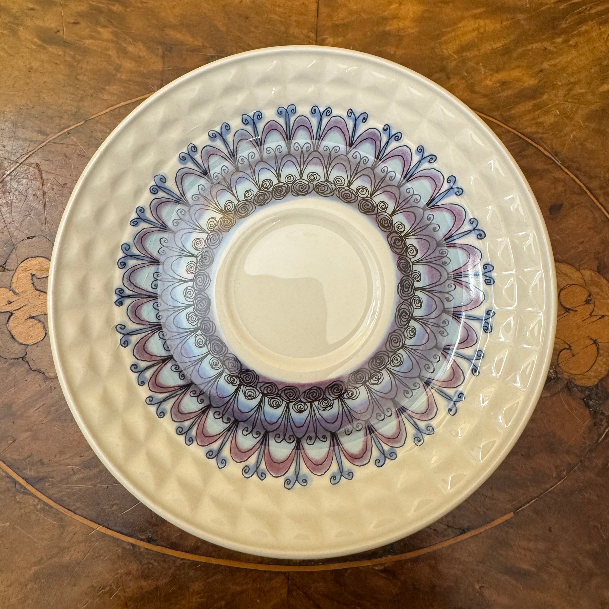 The Castillian Collection Toledo Demitasse Coffee Saucer 