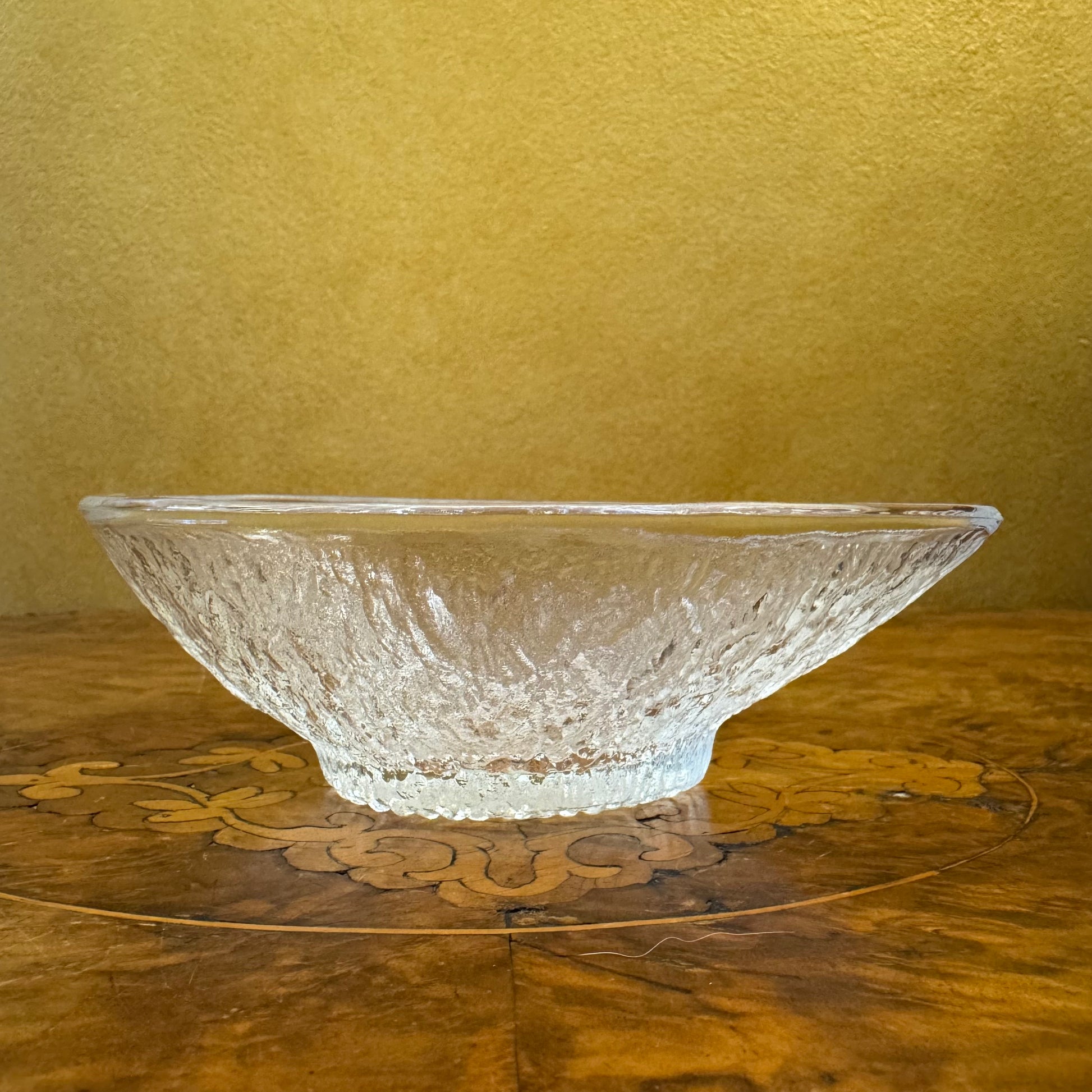 The Gourmet Kitchen Collection Italian Glass 