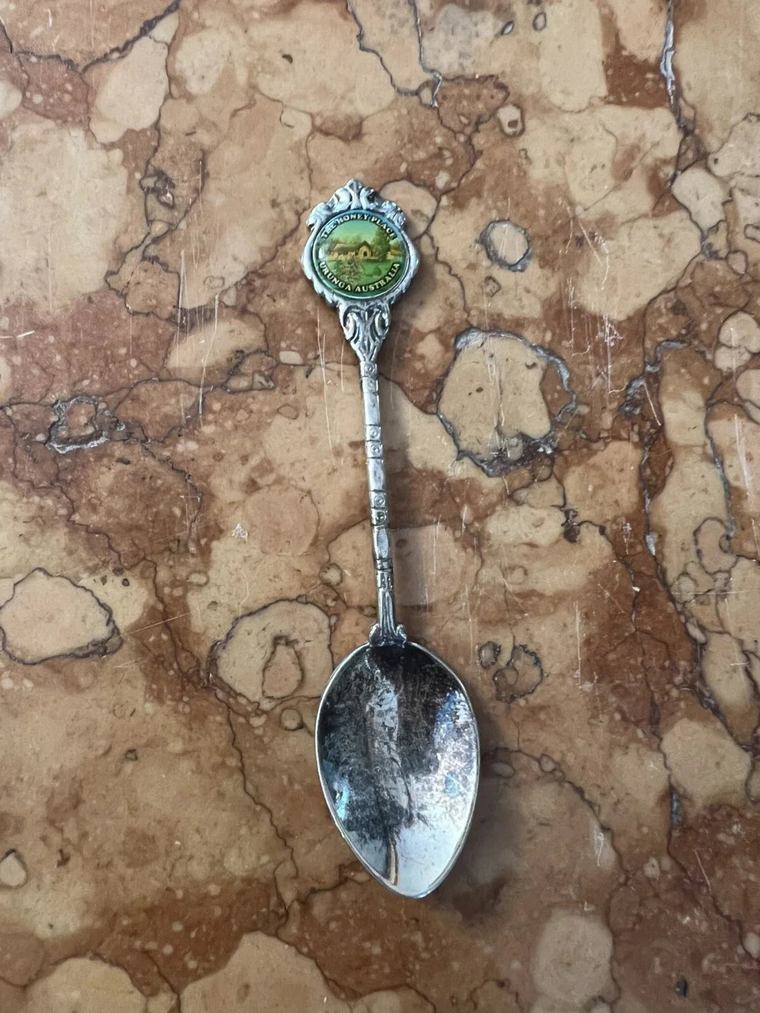 The Honey Place Urunga Australian Tea Spoon