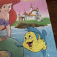 Vintage The Little Mermaid Puzzle