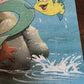Vintage The Little Mermaid Puzzle