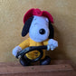 The Many Lives Of Snoopy Fireman McDonalds Toy