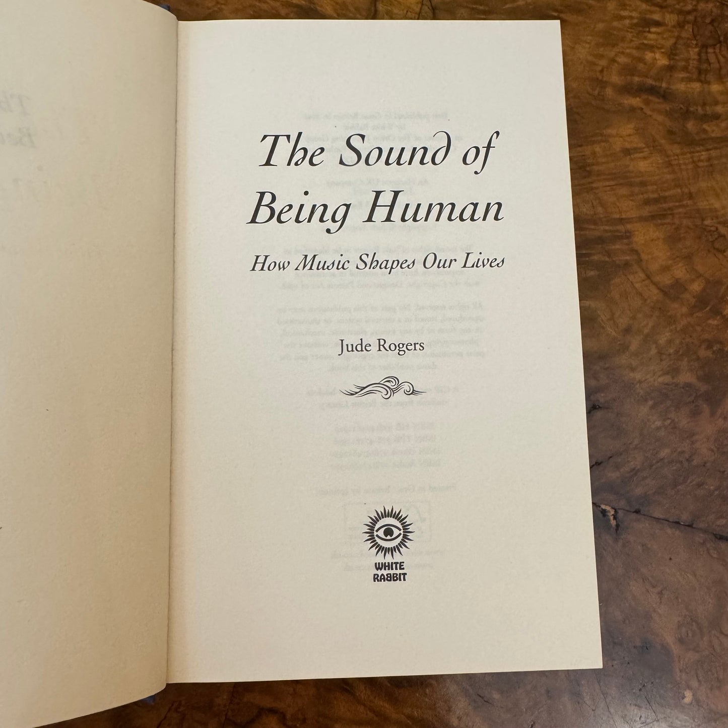 The Sound of Being Human: How Music Shapes Our Lives