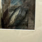 Thicket 111 Acrylic & Watercolour Artwork 