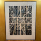 Thicket 111 Acrylic & Watercolour Artwork by Antoinette McSharry 