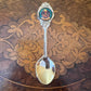 Thredbo Ski Tea Spoon