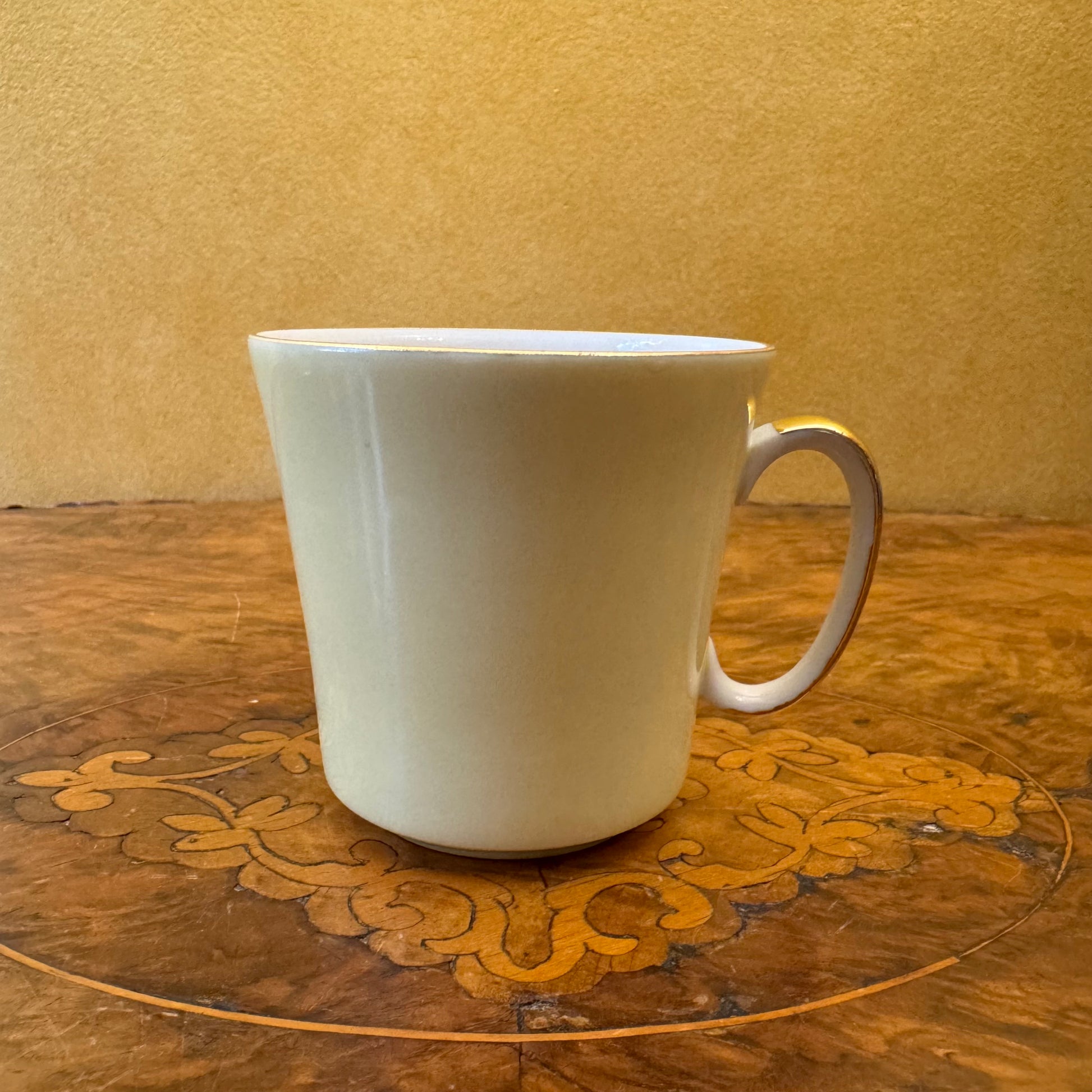 Tiffany Australia Yellow Cup