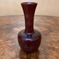 Timbertown Rosewood Bud Vase