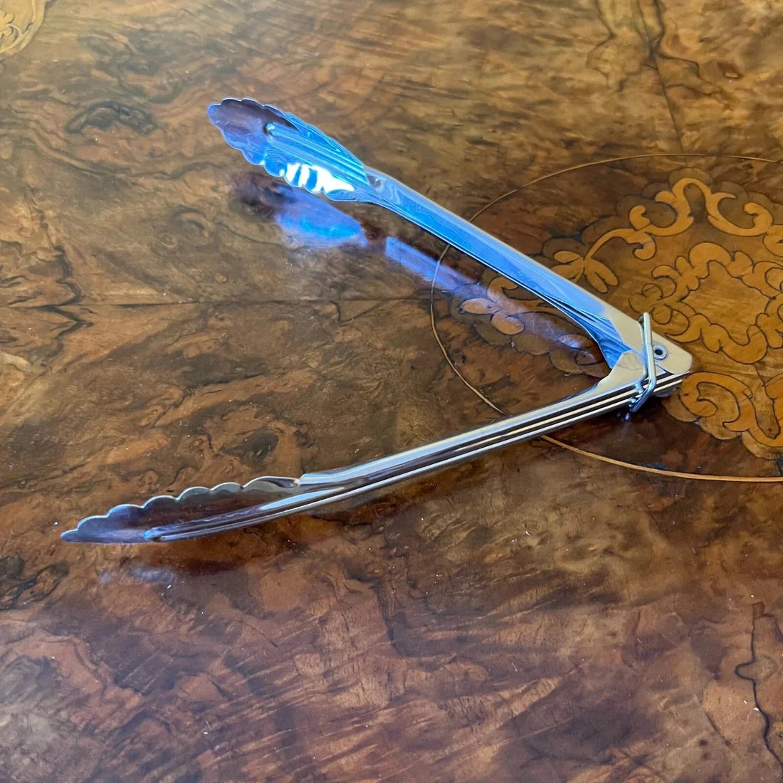Metal Tongs