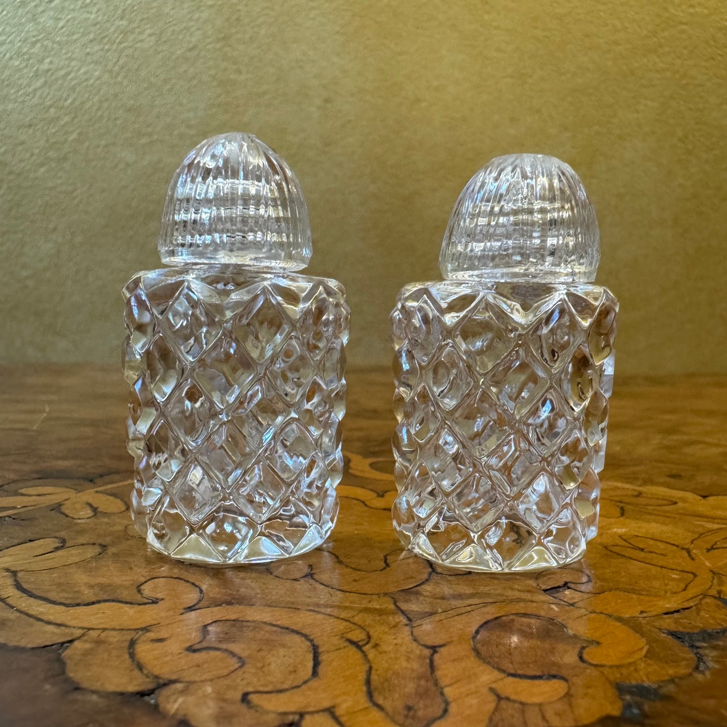  Top Hat Salt & Pepper 